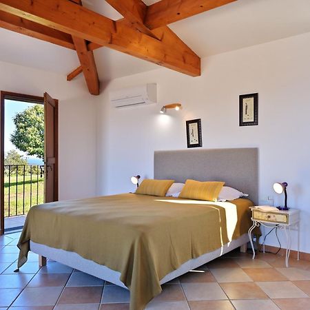 Domaine Punta Della Guardia Villa Vue Mer Dans Nature Protegee, Plage A 1,5 Km Червйоне Екстер'єр фото